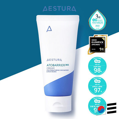 [AESTURA] Atobarrier 365 Cream 高保溼膠囊面霜 80ml