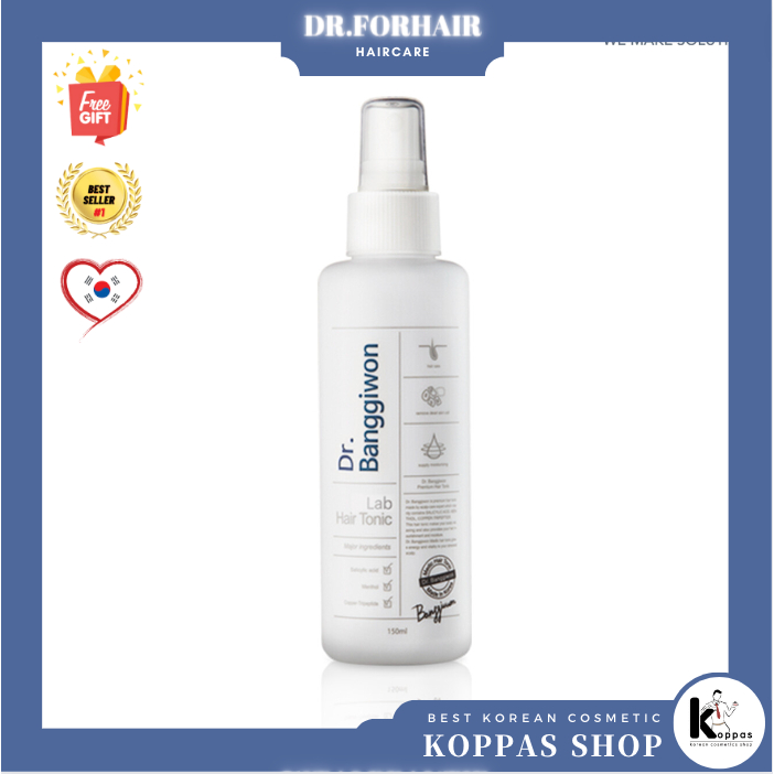 [Dr.Banggiwon] Lab 脫髮護髮素 150ml