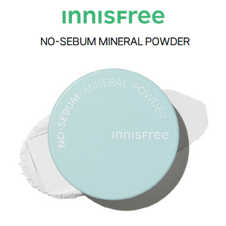 innisfree No Sebum Mineral Powder(5g)