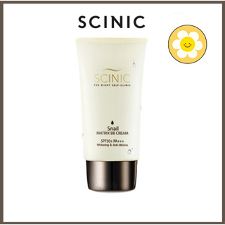 [SCINIC] 蝸牛矩陣bb霜spf50