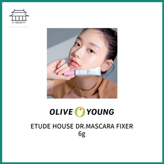 ETUDE HOUSE [Olive Young] 新品上市 / 伊蒂之屋博士 睫毛膏固定器 6g