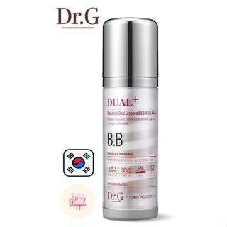 [韓國製造] Dr.g SPF50+PA+++ Radiance Dual Essence BB Cream EXP: