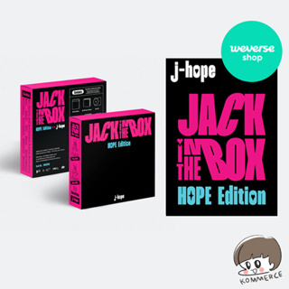 [POB] j-hope - [Jack In The Box] (HOPE Edition)