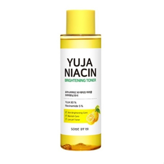 [SOME By MI] Yuja Niacin 30 天奇蹟亮白爽膚水 150ml