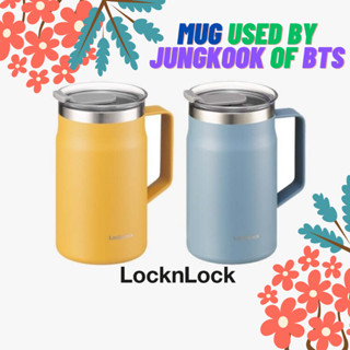 [LocknLock] Locknlock 600ml METRO 保溫保溫杯 / 熱飲杯 / ICE Cup / Ve