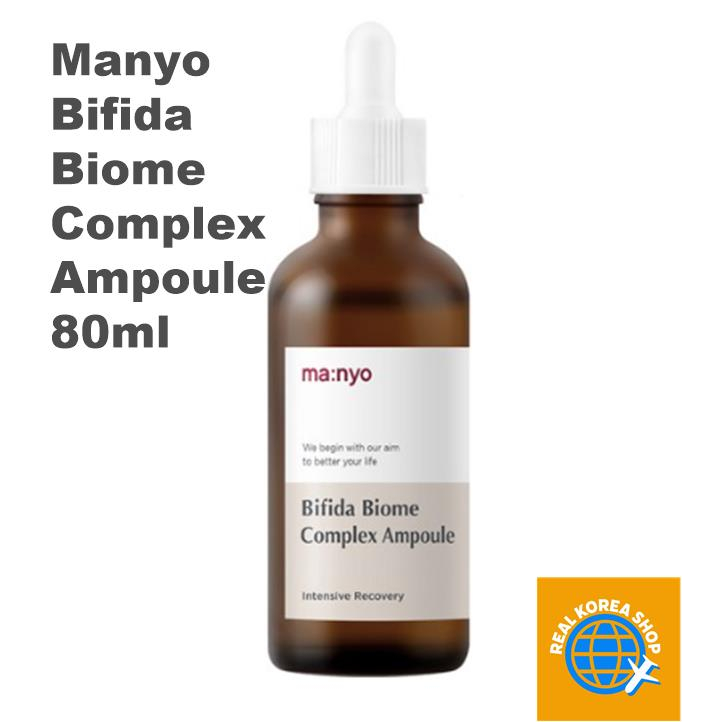 [Korea Made] Manyo Factory Bifida Biome Complex Ampoule 80ml