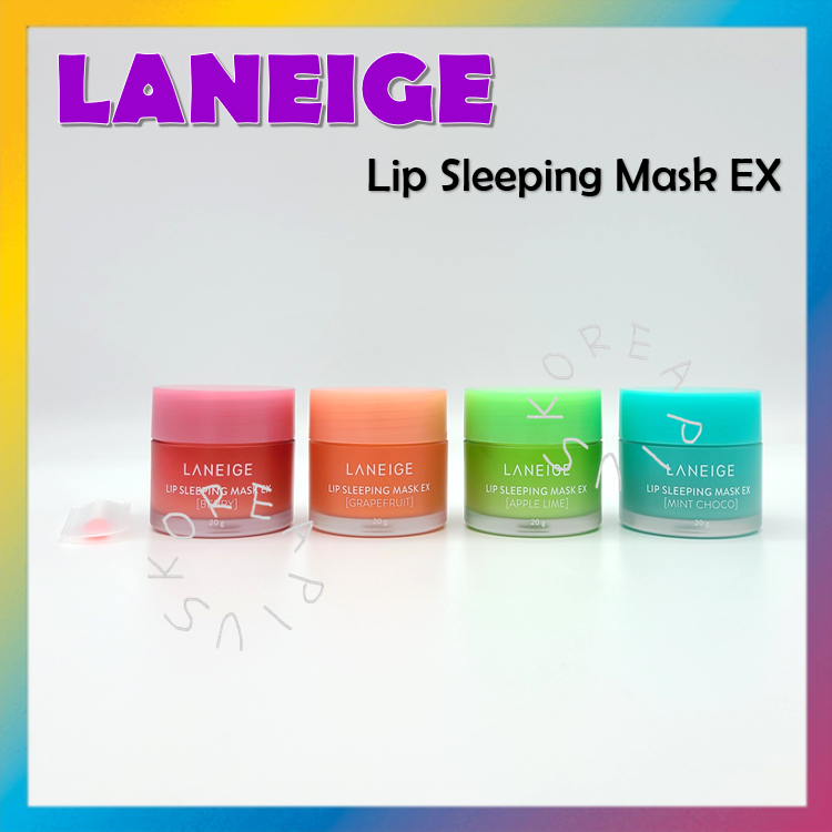 [LANEIGE] 唇部睡眠面膜 EX 20g