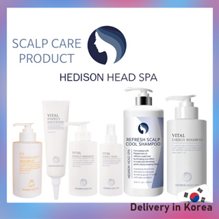 [HEDISON] Head SPA VITA ENERGY SHAMPOO/TREATMENT/SOLUTION/TO