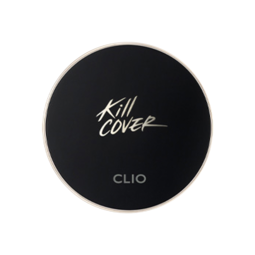Clio KILL COVER FIXER 氣墊套裝(+補充裝)