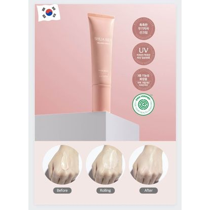 Shua IREH Glow Filter 防曬霜 50ml [韓國]