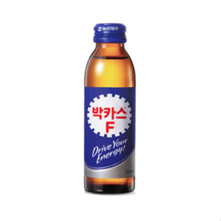 Dong-a Bacchus F 韓國原裝恢復能量飲料 120 毫升 x 10 瓶