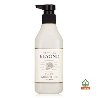 [Beyond] 深層保濕洗髮水 / 深層水分調理劑
