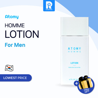 Atomy Homme Lotion 140ml 艾多美 男士乳液 高級男士乳液