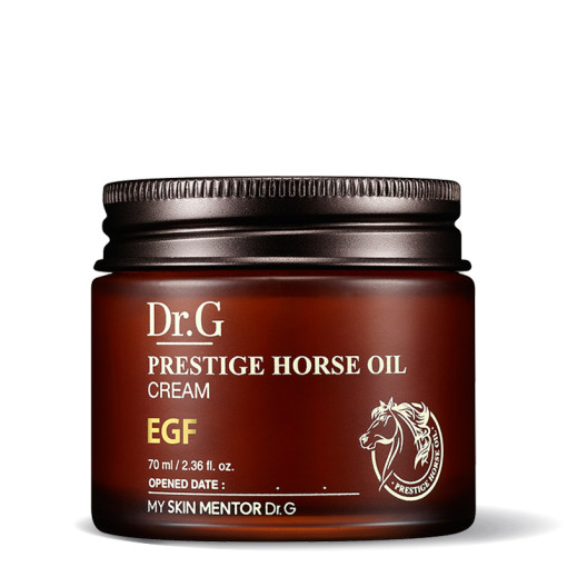 Dr.g Prestige 馬油霜 70ml / 保濕營養護膚彈力霜