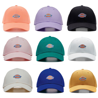 韓國 Dickies 刺繡標誌球帽 棒球帽 韓國 新產品 彩色帽子