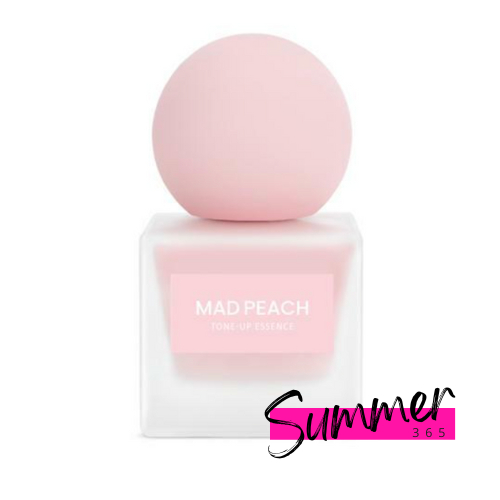 [MAD Peach] 保濕提亮精華 SPF30 PA++ 30g
