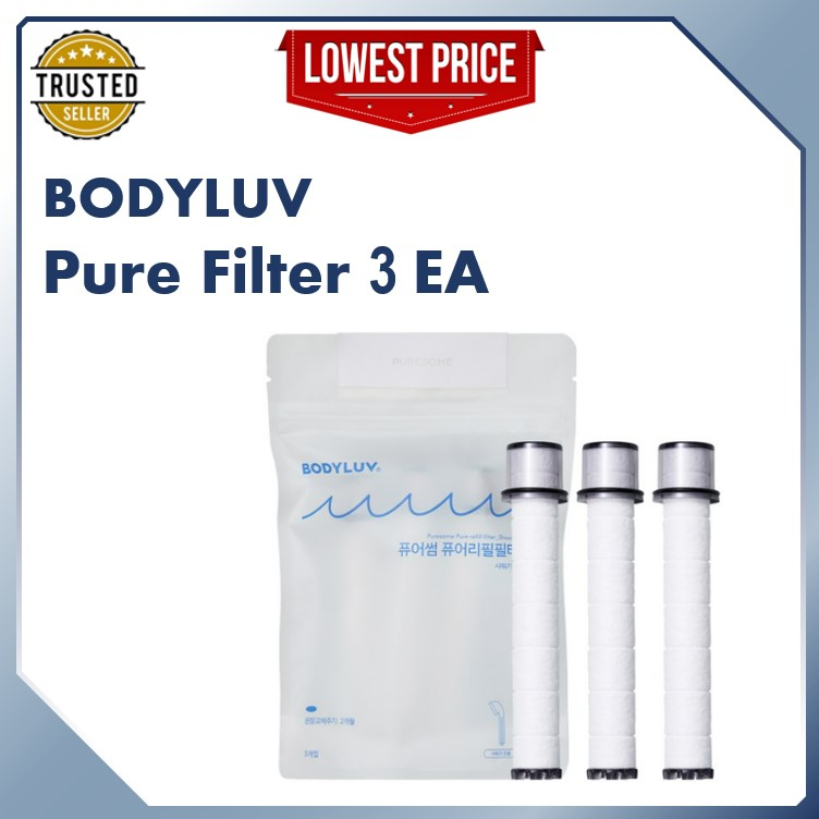 [韓國] [Bodyluv] Puresome Pure Filter