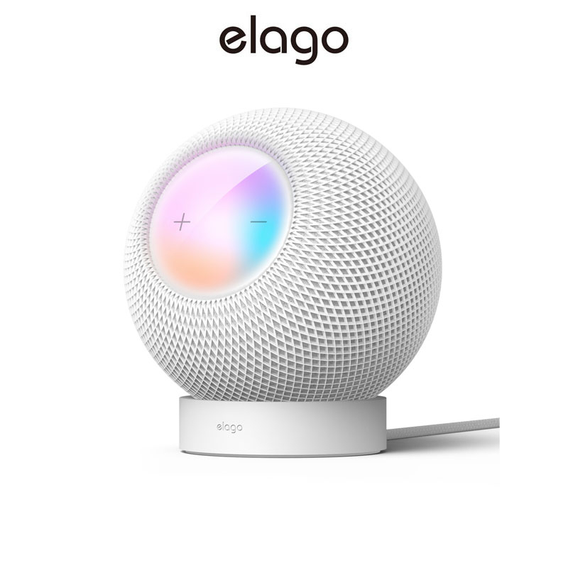 [elago] HomePod Mini stand 硅胶座 (適用 HomePod mini)