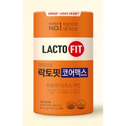 Lactofit COREmax 2g*60支韓國益生菌崇坤當乳酸菌無盒