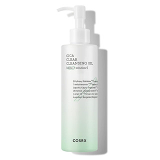 [COSRX] Pure Fit Cica 清透卸妝油 200ml / K-Beauty / [韓國發貨]