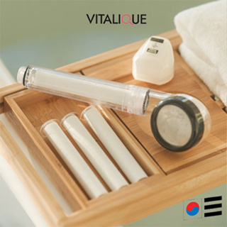 [Vitalique] 維生素 膠原蛋白 過濾器 淋浴器 Vita Collagen Filter Shower