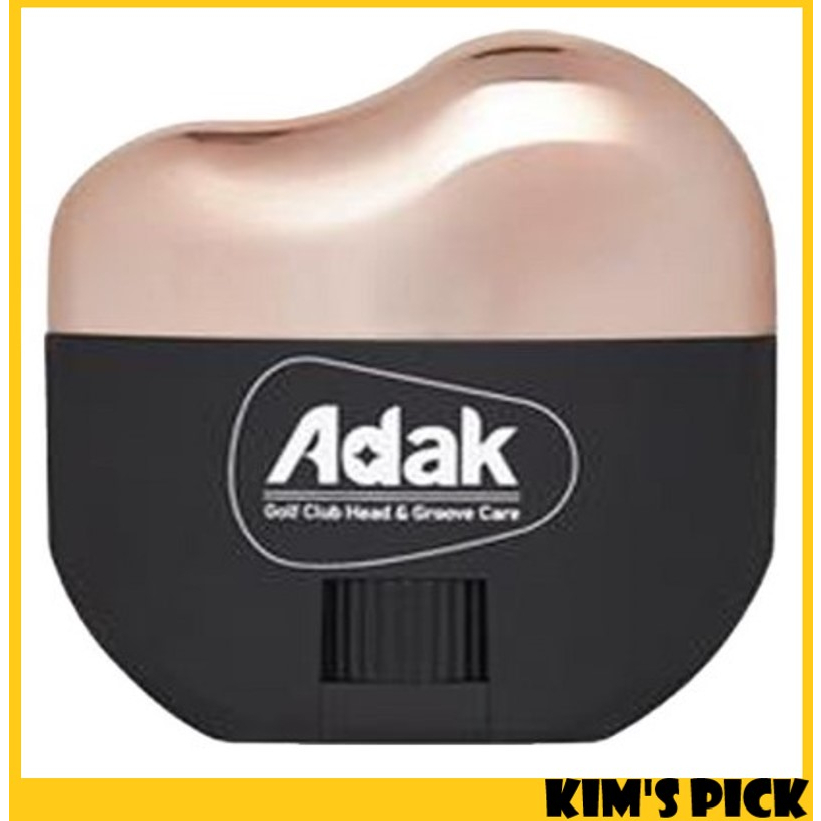 [韓國] Adak Iron 高爾夫球桿凹槽清潔護理清潔劑
