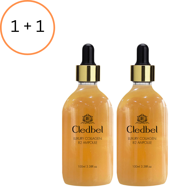 [Cledbel]K Beauty Whitening, Skin Elastic,保濕,抗皺,改善奢華膠原蛋白 82