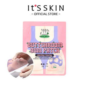CHASIN' RABBITS Buttshroom Bum Patch 追幸兔 蜜桃臀膜 2片