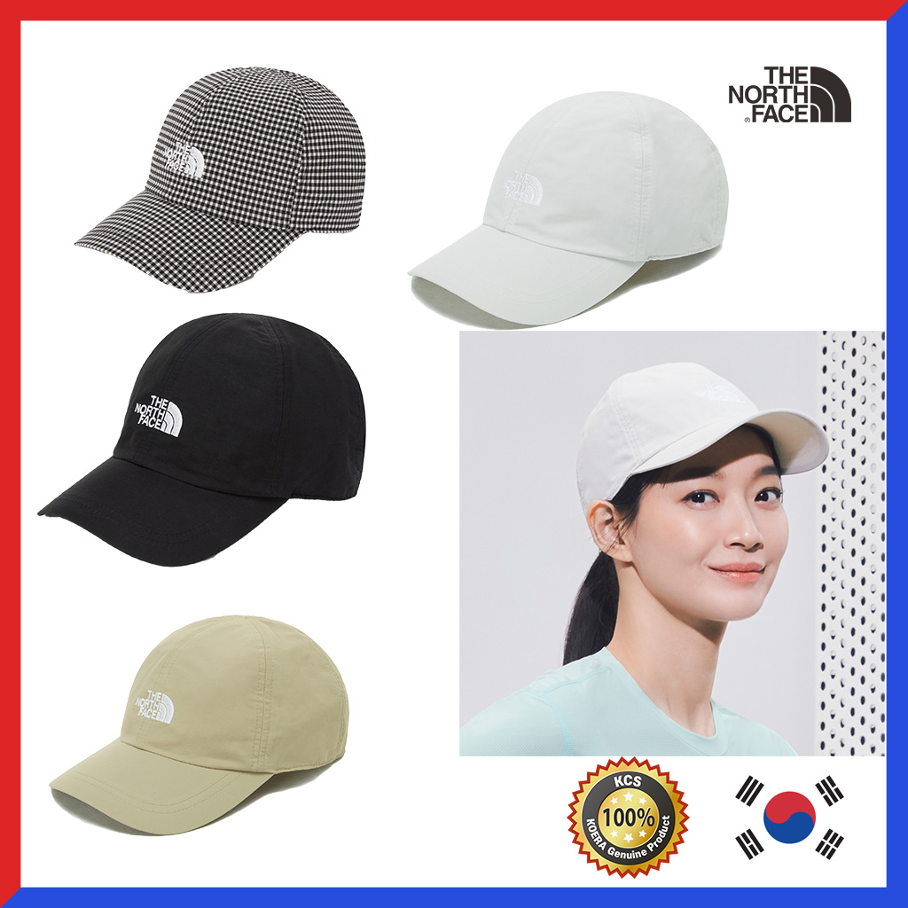 北面 The North Face 流行韓國品牌時尚男女通用酷可愛實用生態球帽 NE3CP01