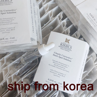 kiehls 契爾氏 鐳射極淨白淡斑精華 4ml