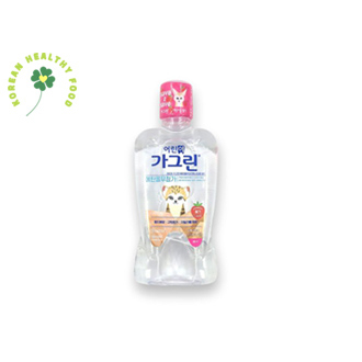 韓國 Dong-a Pham Gagrin 兒童用 口腔清潔劑 草莓香 550ml
