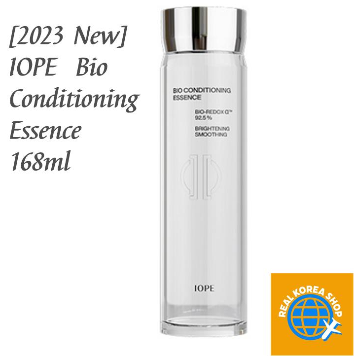 [2023 New] IOPE  Bio Conditioning Essence 168ml