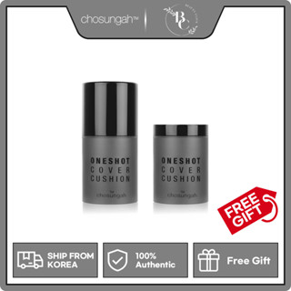 (1+1) 韓國 Chosungah 趙成雅 一秒遮瑕粉底液 SPF50+ 30ml + 補充裝 30ml