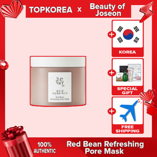 ★Beauty of Joseon★ Red Bean Refreshing Pore Mask140ml / TOPK