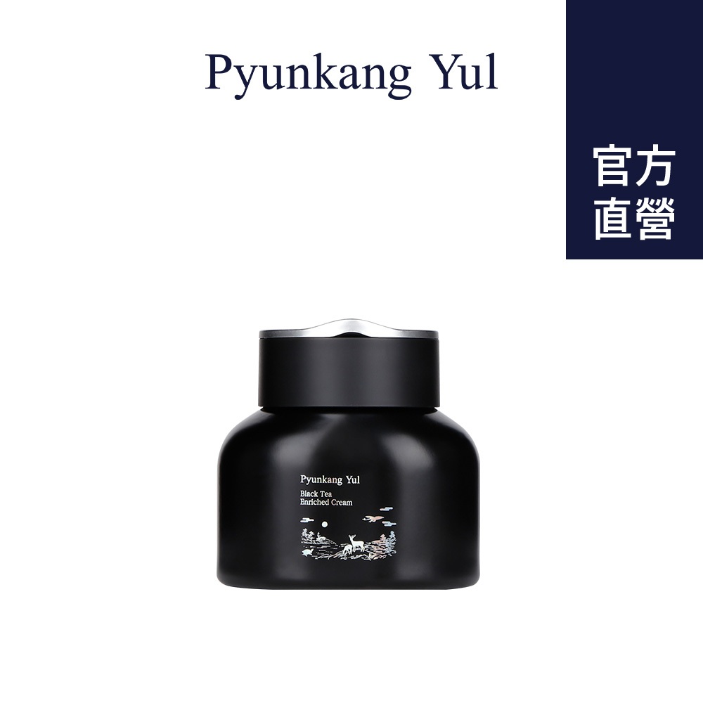 PyunkangYul 逆轉年齡發酵紅茶濃縮保濕霜 60ml