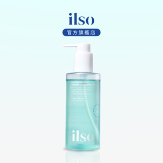 【ilso 官方旗艦店】 深層毛孔淨化卸妝油