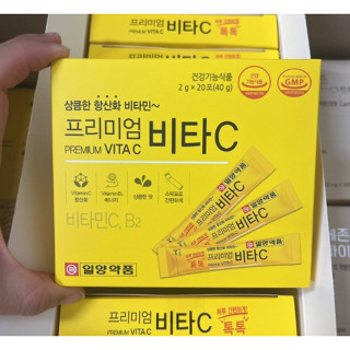 Ilyang Premium Vitac 維生素 C+維生素 B2 韓國