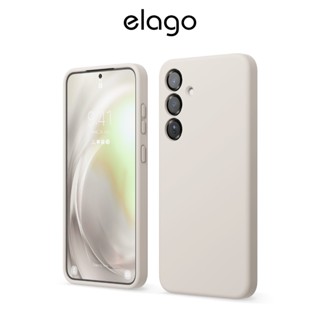 [elago] 矽膠保護殼,相容三星 Galaxy S25 Series