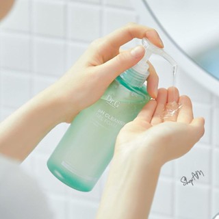 韓國盒包裝 [Dr.G] PH 弱酸性低刺激潔面凝膠洗面乳 200ml