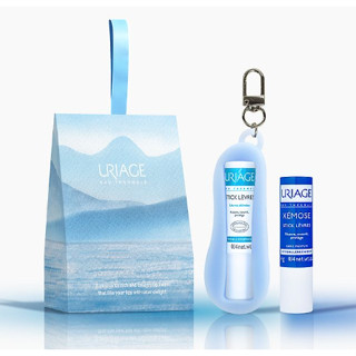 URIAGE Stick Levres 潤唇膏 4g 2Pcs + 鑰匙圈