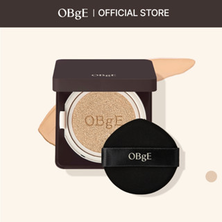 [OBgE] 完美男士氣墊粉底 象牙 SPF50PA3+ 15gOBgE官方旗艦店 毛孔護理 自然遮瑕 乾爽使用感