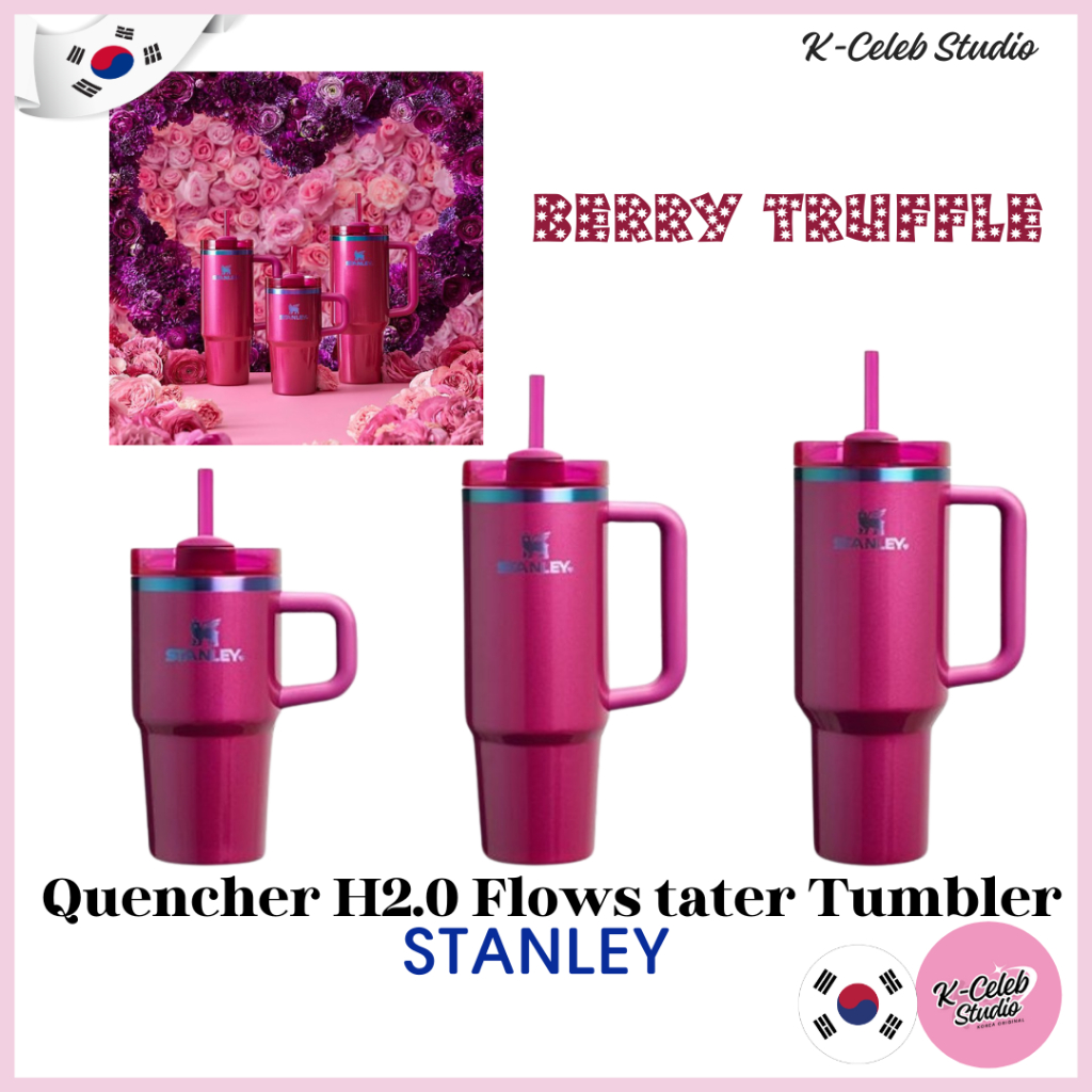 Stanley Quencher H2.0 Flowstate Tumbler 591ml 887ml 1.18L