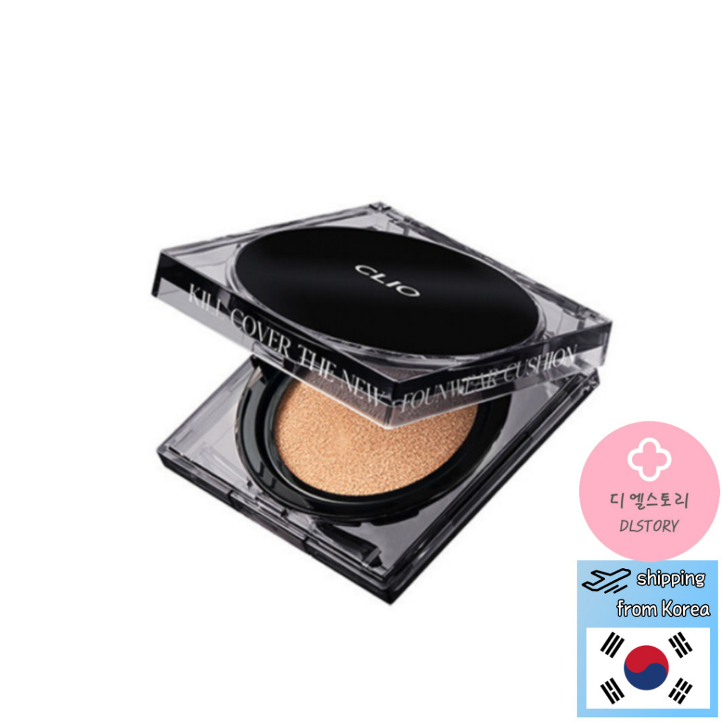 [CLIO]氣墊 Kill Cover The New Founwear Cushion SPF50+PA+++ 15g