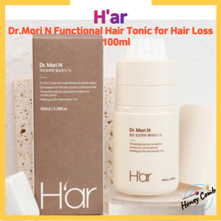 [H'ar] Dr.mori N 養髮液 深層頭皮護理養髮液/韓國/頭皮護理/頭髮