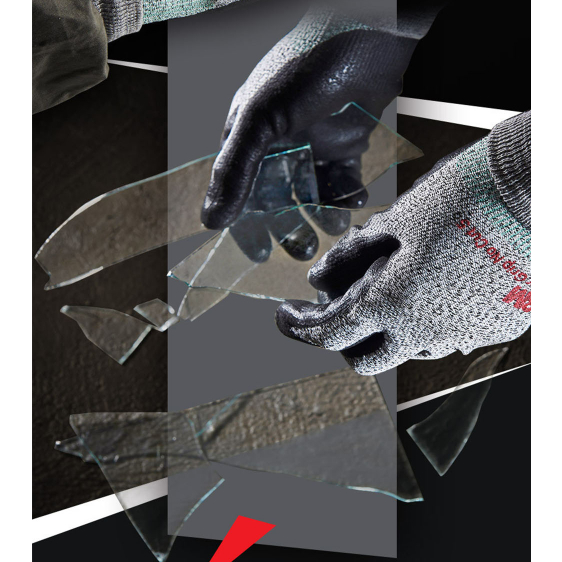 [3M] 防手指切割 SuperGrip 手套 3 種尺寸(S M L)防割手套韓國製造