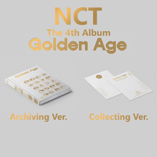 NCT - The 4th Album [Golden Age]