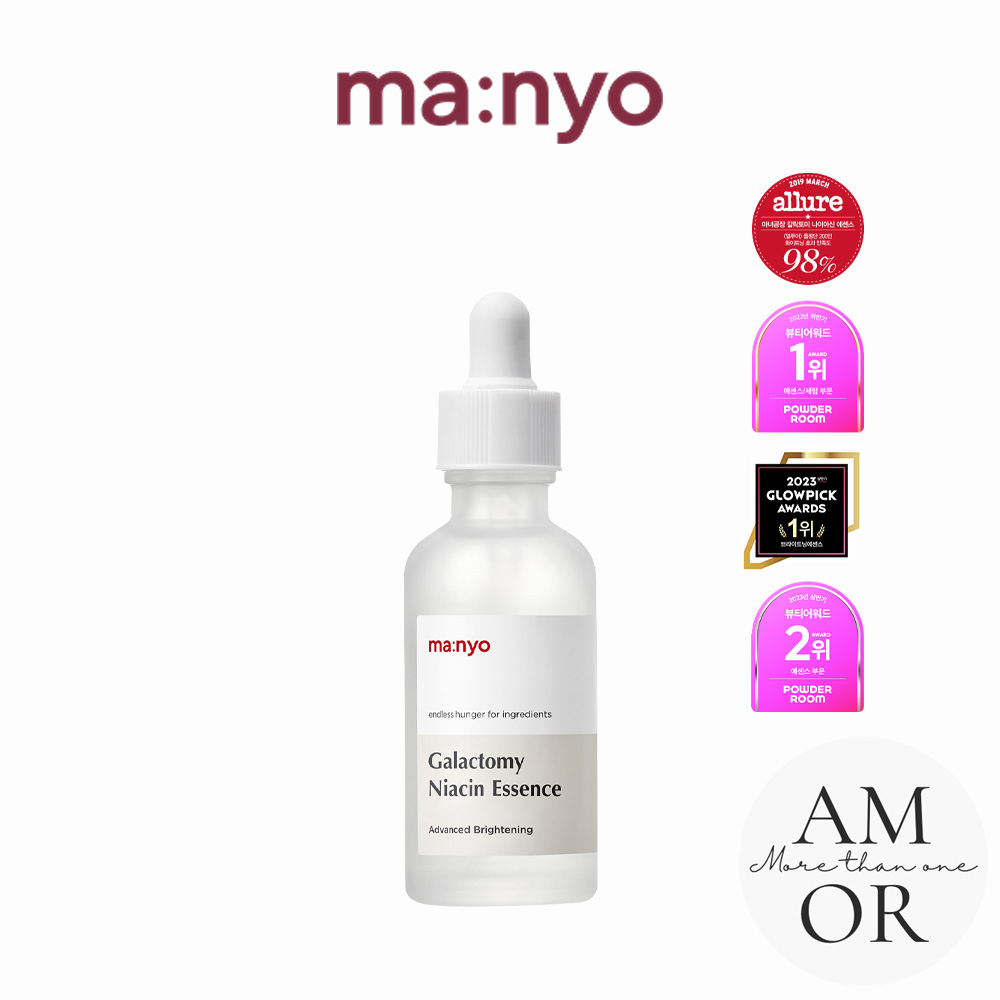 [MANYO] 半乳香菸酸精華 50ml