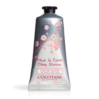 L'OCCITANE 歐舒丹櫻花軟護手霜 75ml