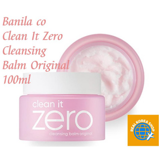 Banila co Clean It Zero Cleansing Balm Original 100ml