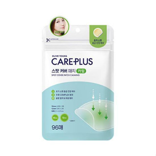 olive young care plus spot cover patch calming 2 types, choo